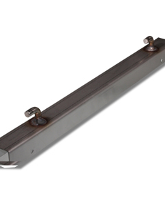 Türpfosten  500/35 Edelstahl